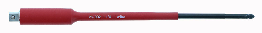 

Wiha Insulated Torque Socket Adapter