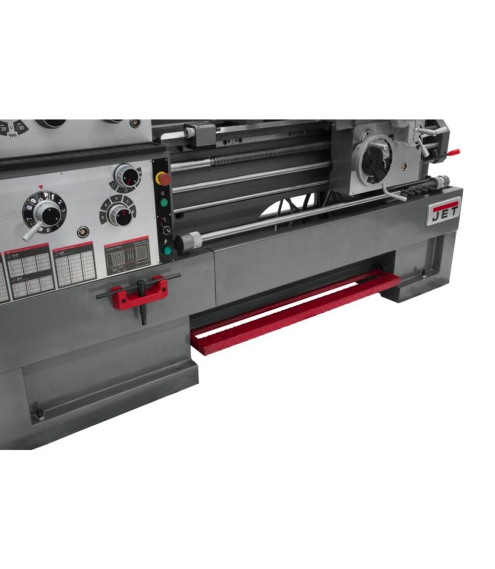 JET GH-1440ZX with ACU_RITE 303 DRO with Collet Closer
