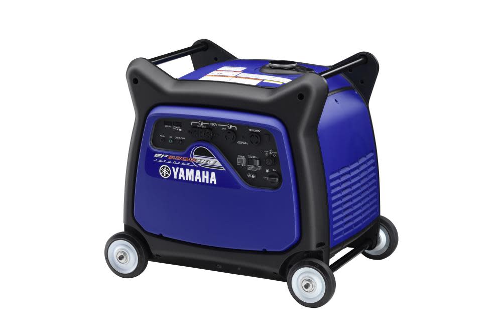 

Yamaha 6300-Watt Inverter Generator