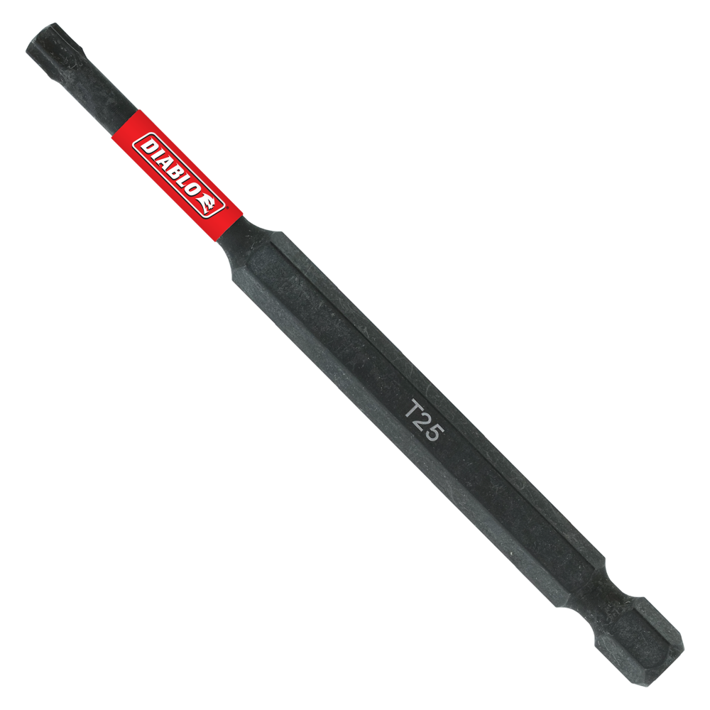 

Diablo Tools 3 1/2" #25 Torx Drive Bit