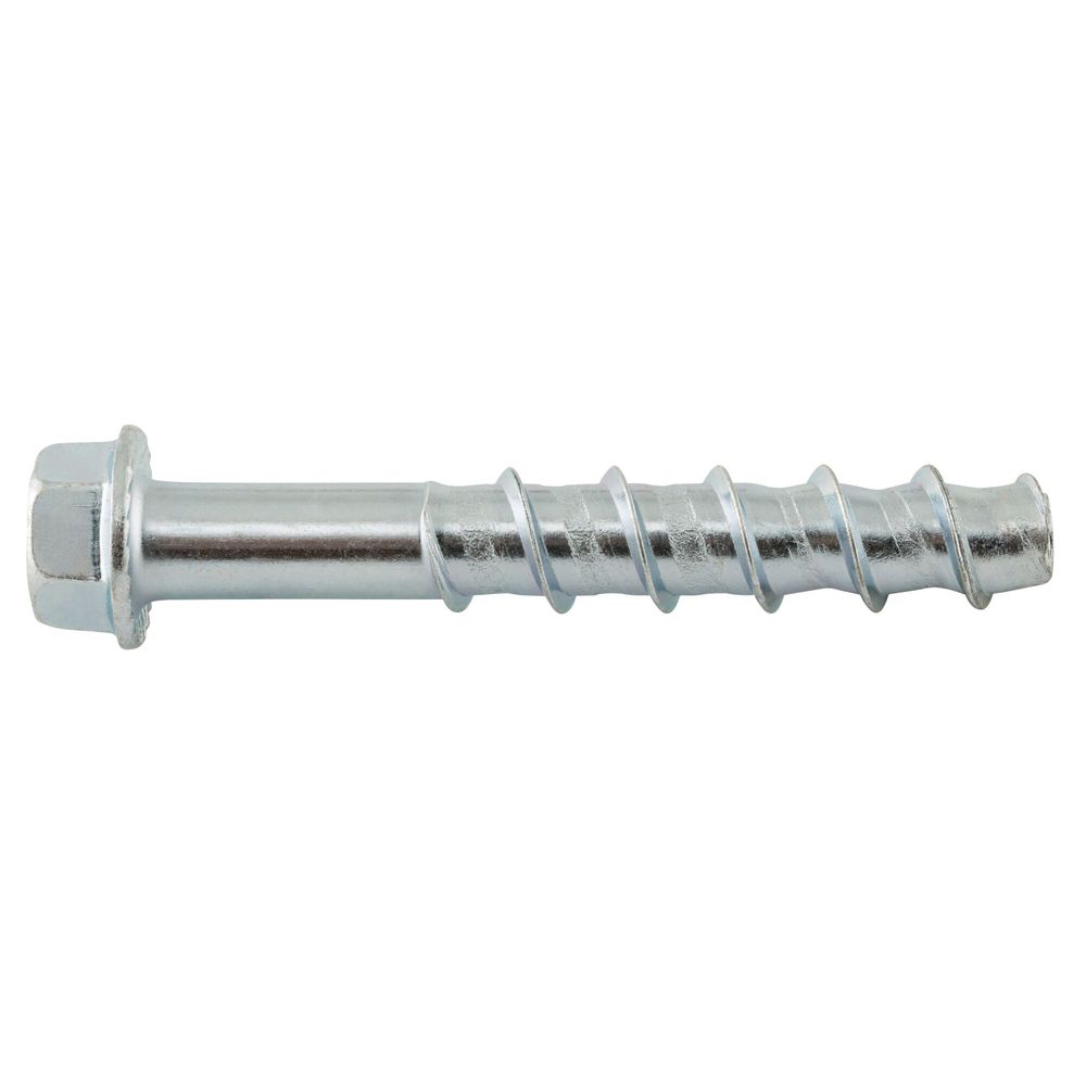 Scre Bolt DEWALT 3/8 x 3in Screw-Bolt+ Hex Head Screw Anchor PFM1411240 - Acme Tools