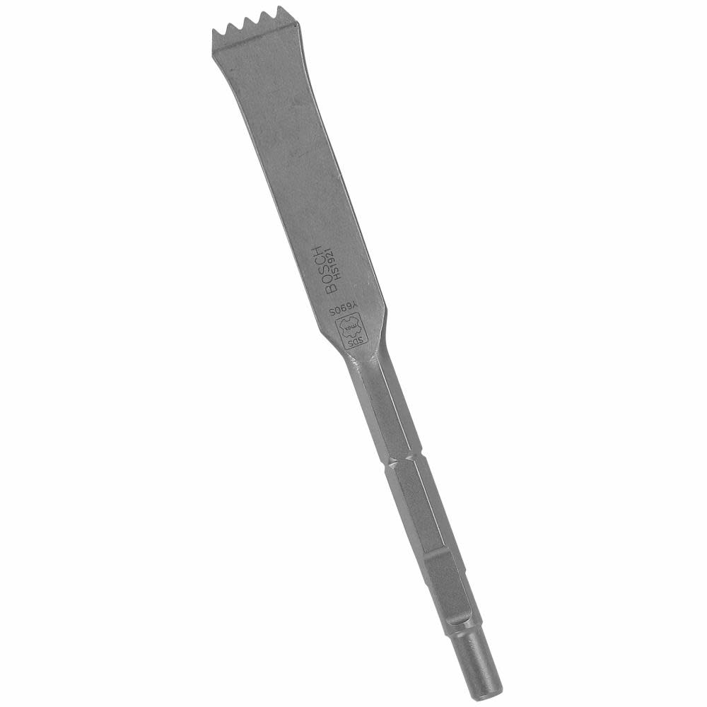 

Bosch 1 1/8" x 15" Slotting Tool Round Hex/Spline Hammer Steel