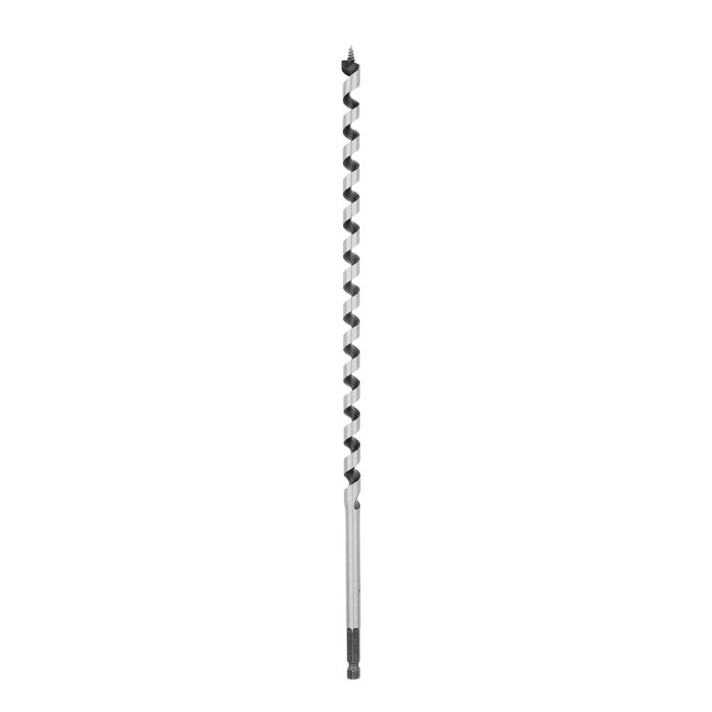 3043005 1/2 In. x 17 In. Weldtec Ship Auger Tubed sku 3043005