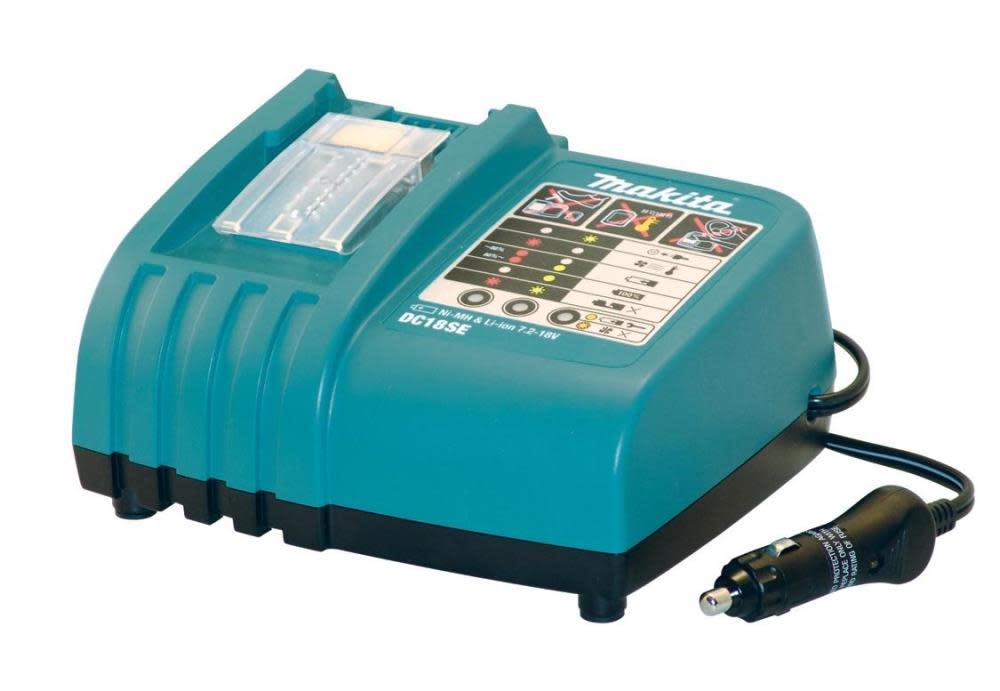 

Makita 18V Lithium-Ion Optimum Automotive Charger