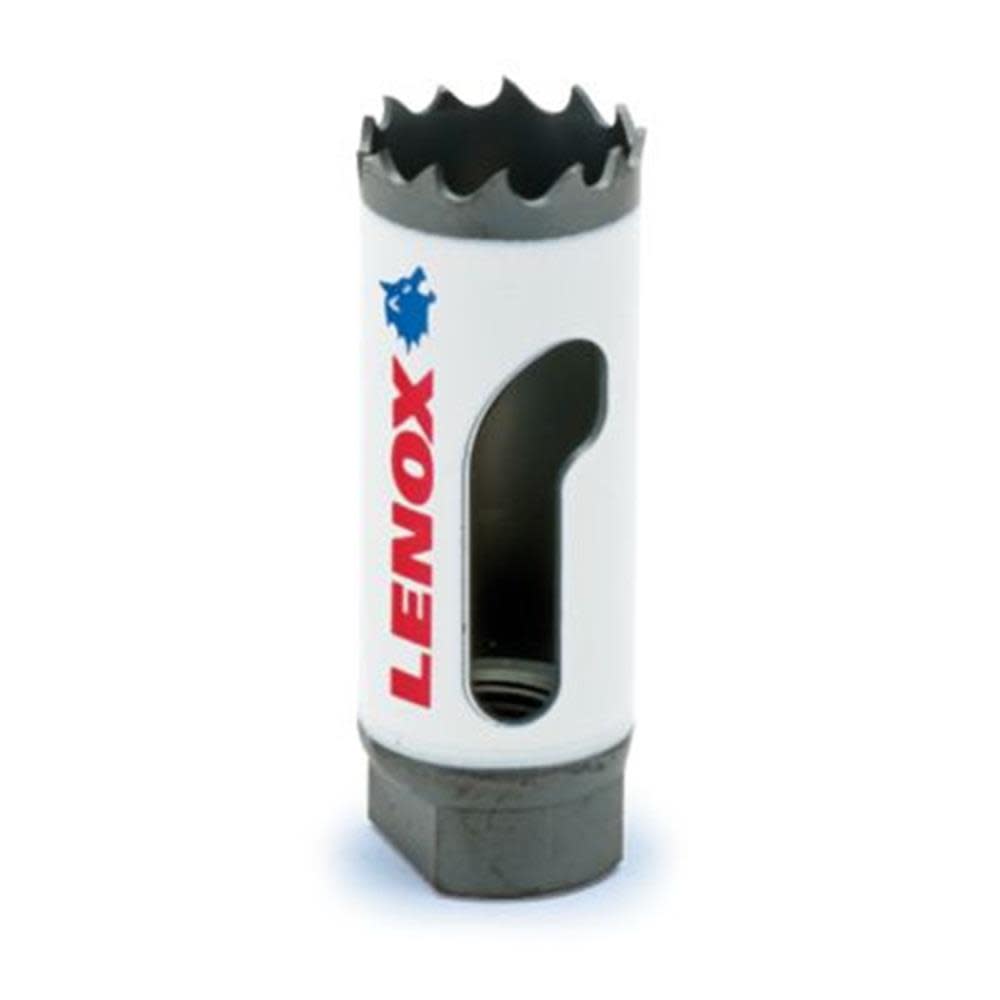 

Lenox 11/16 In. (17 mm) Hole Saw