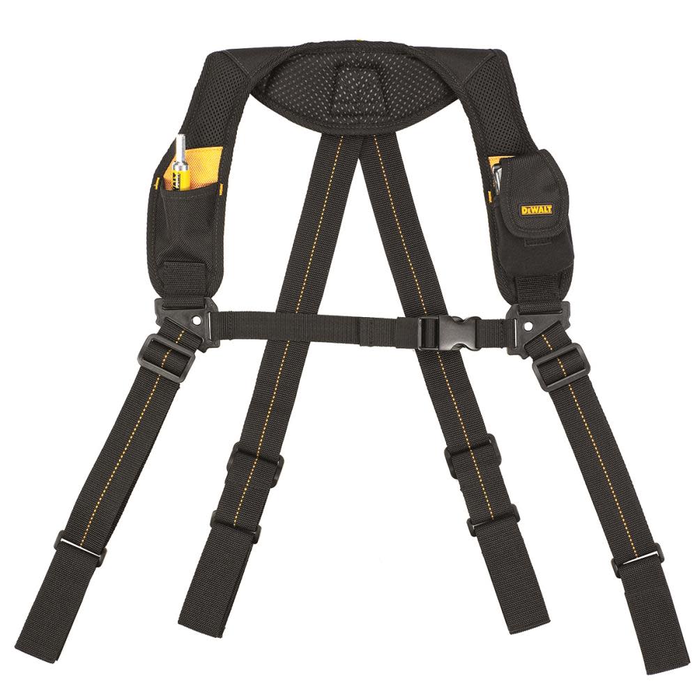 

Heavy-Duty Yoke-Style Suspenders