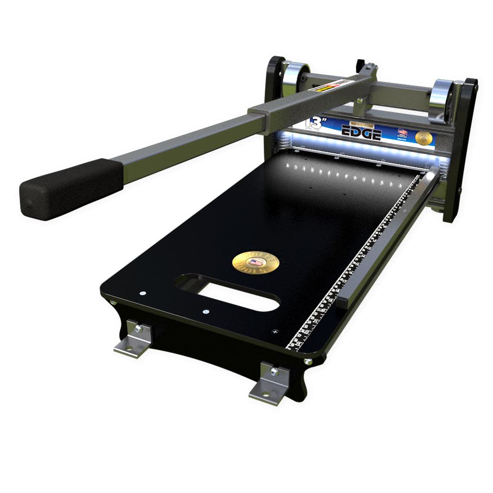 

Bullet by MARSHALLTOWN 13 in. MAGNUM Edge Siding Cutter for Fiber Cement and Vinyl Plank