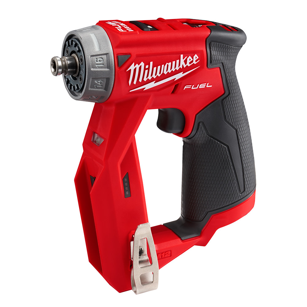 Tool Only New Milwaukee 2505-20 M12 FUEL Installation Drill/Driver 4-in-1