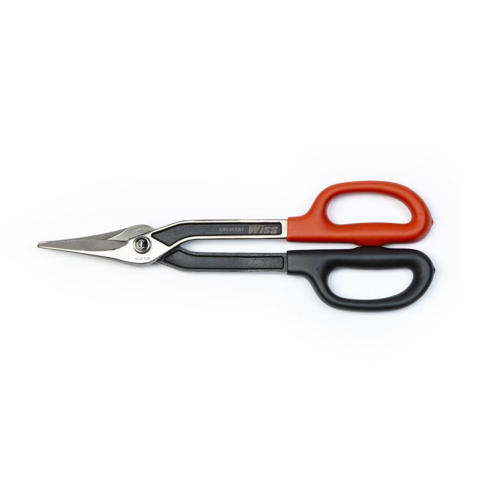 

Crescent Wiss 12" Duckbill Pattern Tinner Snips