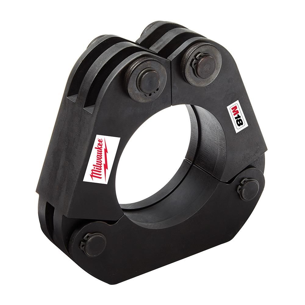 Milwaukee 2-1/2 in. IPS XL Ring for M18 FORCE LOGIC Long Throw Press Tool