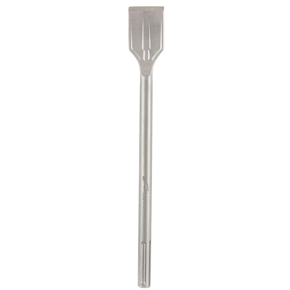 Milwaukee SDS-Max 2 in. x 15 in. Tile Chisel