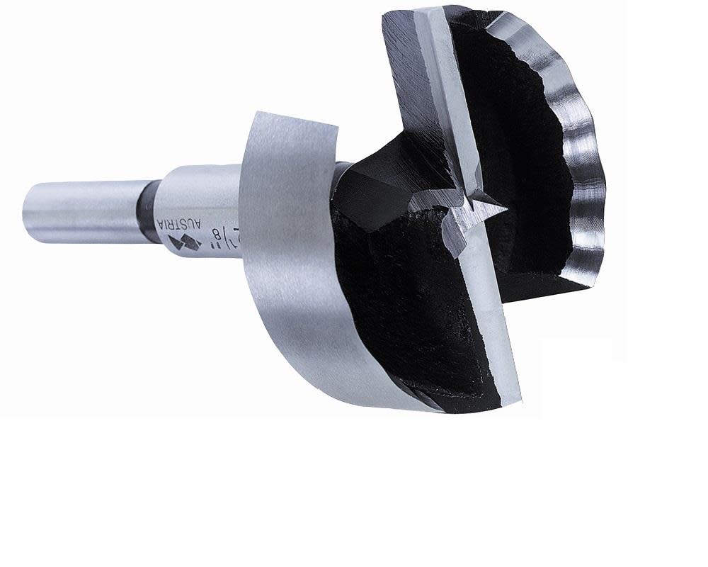 

Fisch 15/16" Wave Cutter Forged Forstner Bit - Fractional