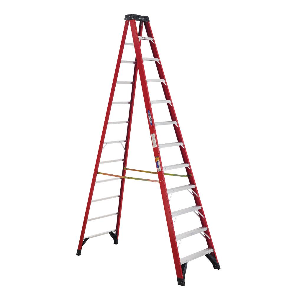 

Werner 12 Ft. Type IAA Fiberglass Step Ladder