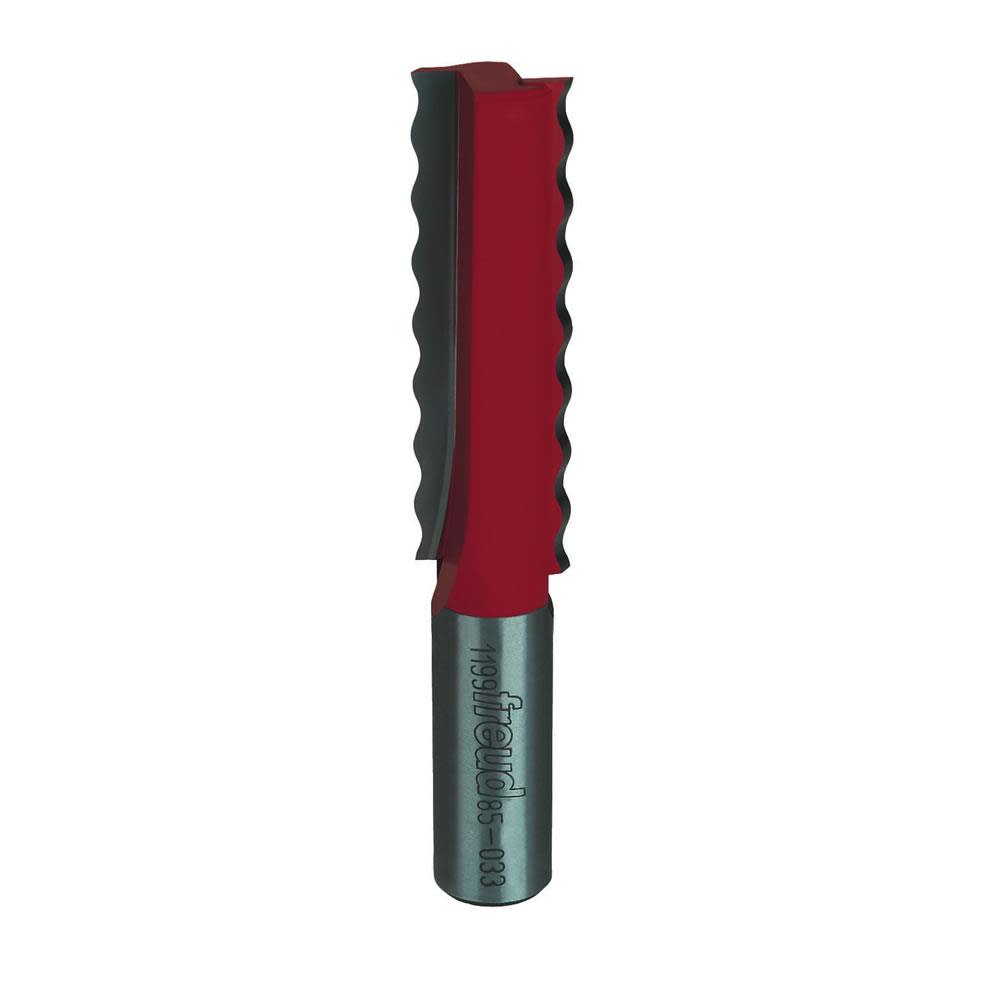 

Freud 5/8 In. (Dia.) Wavy Joint Bit with 1/2 In. Shank