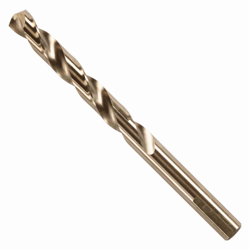 

Bosch 7/16 In. X 5-1/2 In. Cobalt M42 Drill Bit