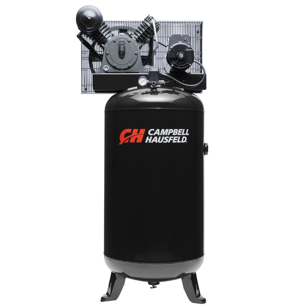 

Campbell Hausfeld Air Compressor 80 Gallon 22Amp