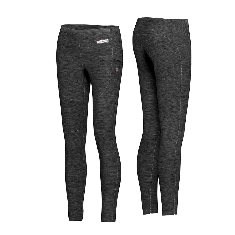 Mobile Warming Ion Heated Pant 7.4 Volt Womens Black XS