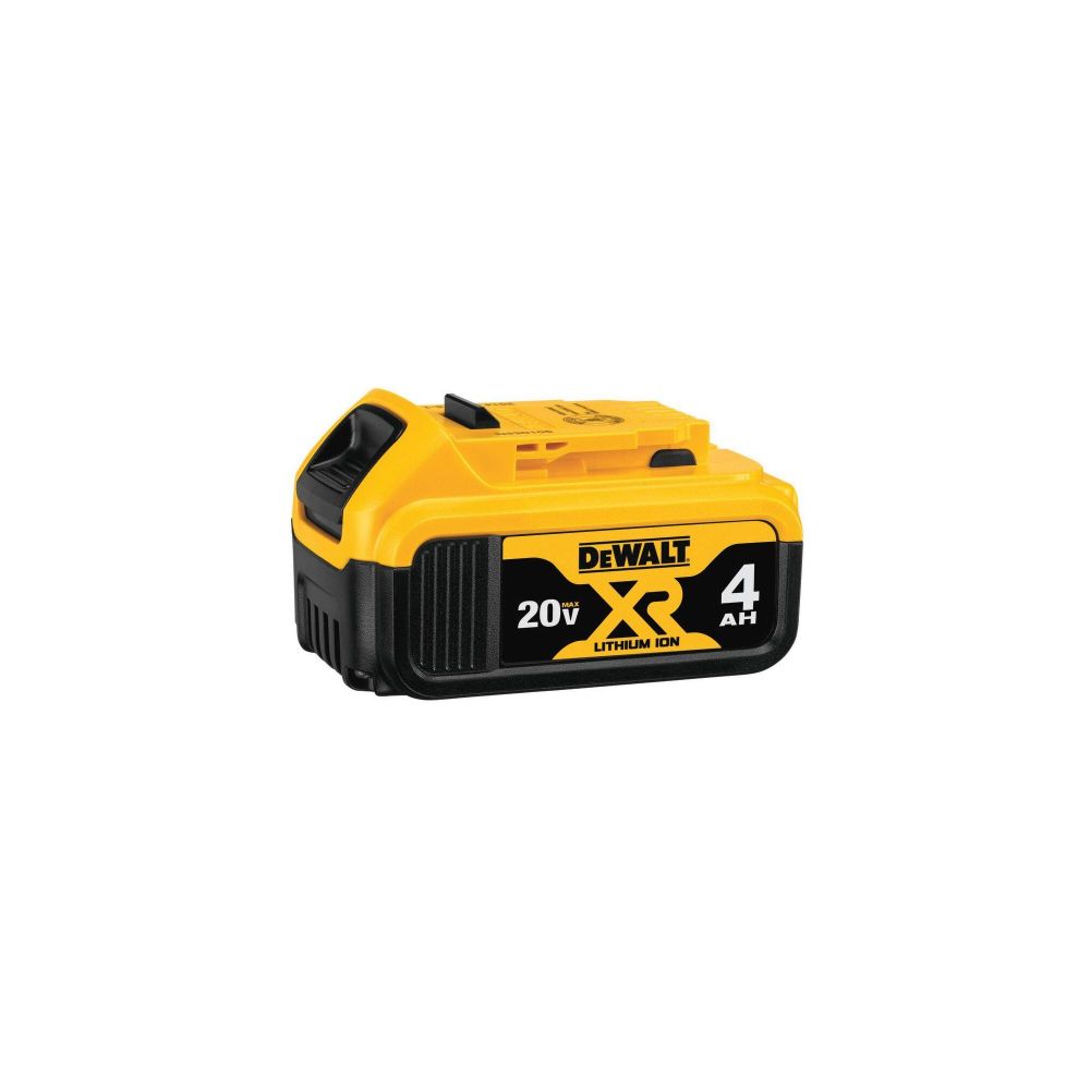 DEWALT 20 Volt MAX Lithium Ion Battery Pack and Charger DCB102BP Acme Tools
