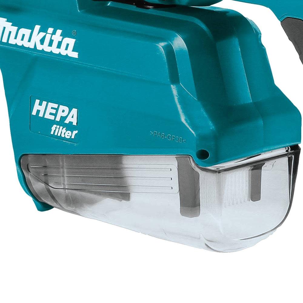 Makita 1in AVT Rotary Hammer with HEPA Dust Extractor HR2651