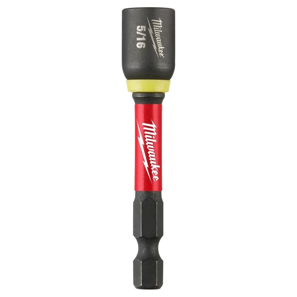 Milwaukee SHOCKWAVE Impact Duty 5/16 x 2-9/16 Magnetic Nut Driver