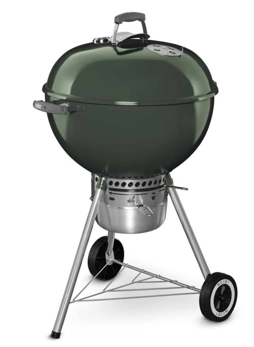 

Weber Original Kettle Premium 22 In. Charcoal Grill