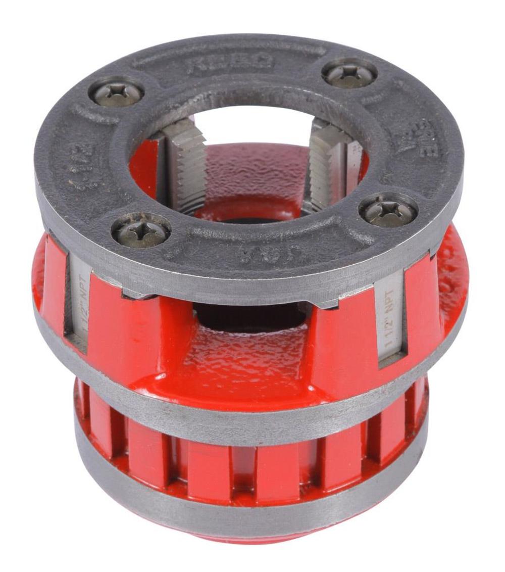 

Reed Mfg 2 In. NPT Segmental Die Drophead