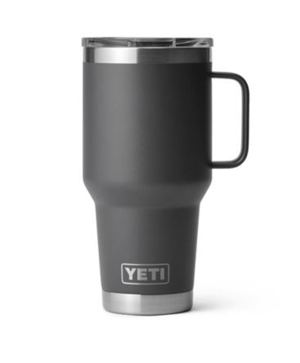 Yeti Rambler Travel Mug with Stronghold Lid 30oz 30OZTRAVELY175 from Yeti -  Acme Tools
