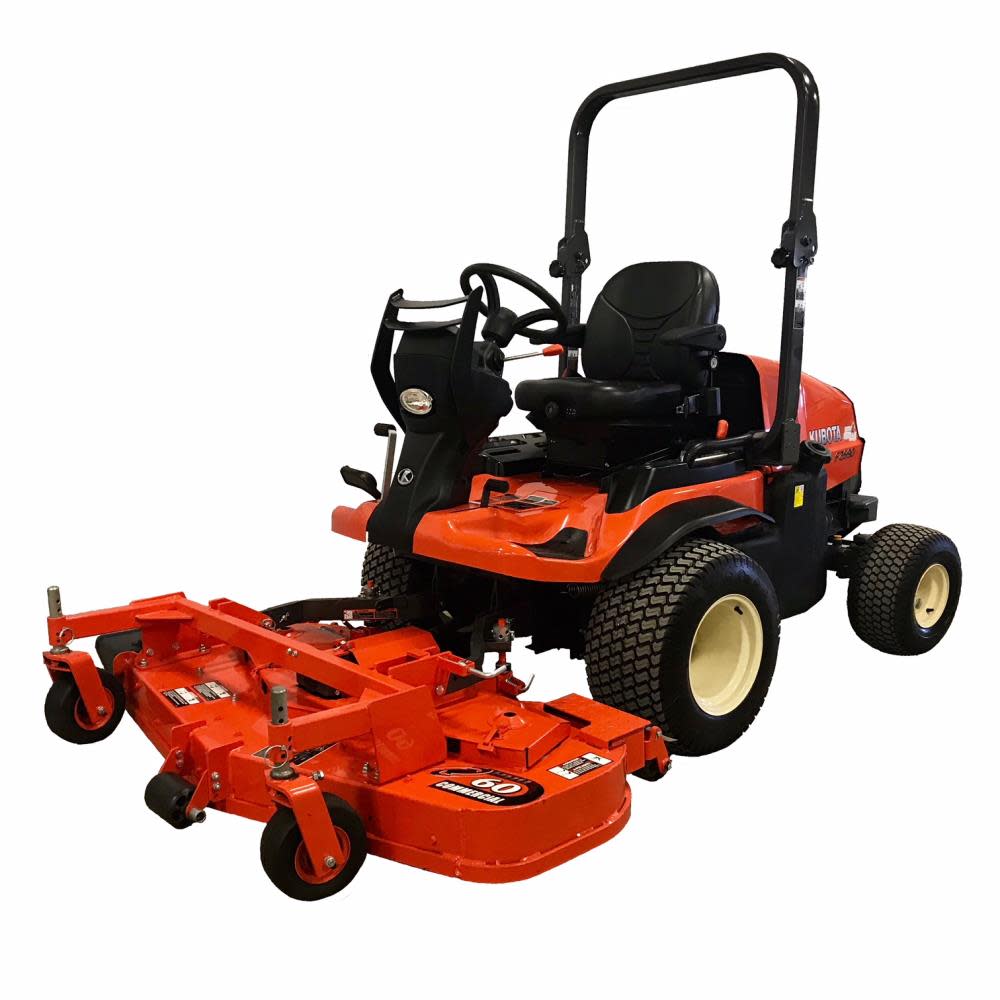 Kubota F Series 26 HP 4WD Front Mount Mower F2690 from KUBOTA Acme