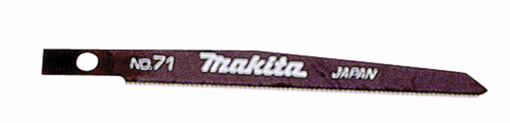 

Makita RECIPRO BLADE #71(5/PKG)