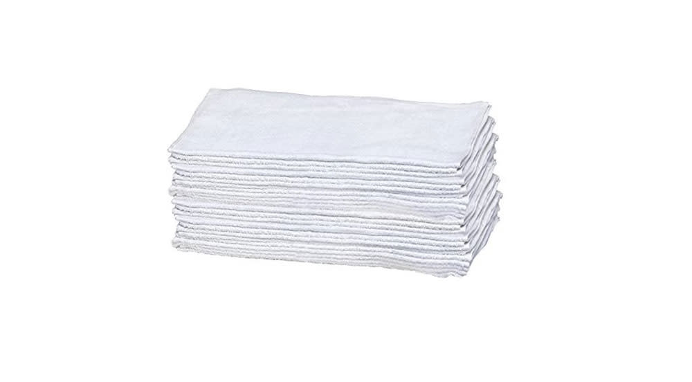 

Buffalo Industries Terry Towels - 25lb Box
