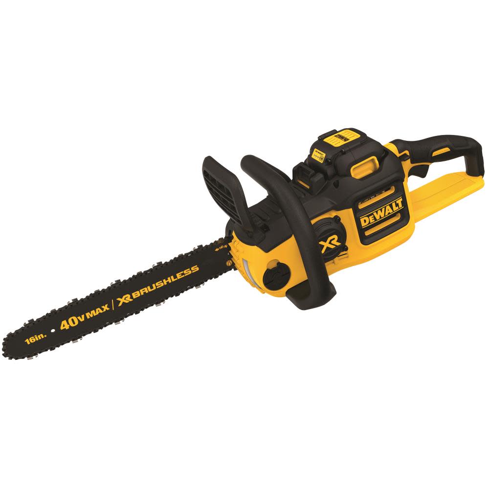

DEWALT DCCS690M1 - 16-IN 40V LITHIUM CHAINSAW