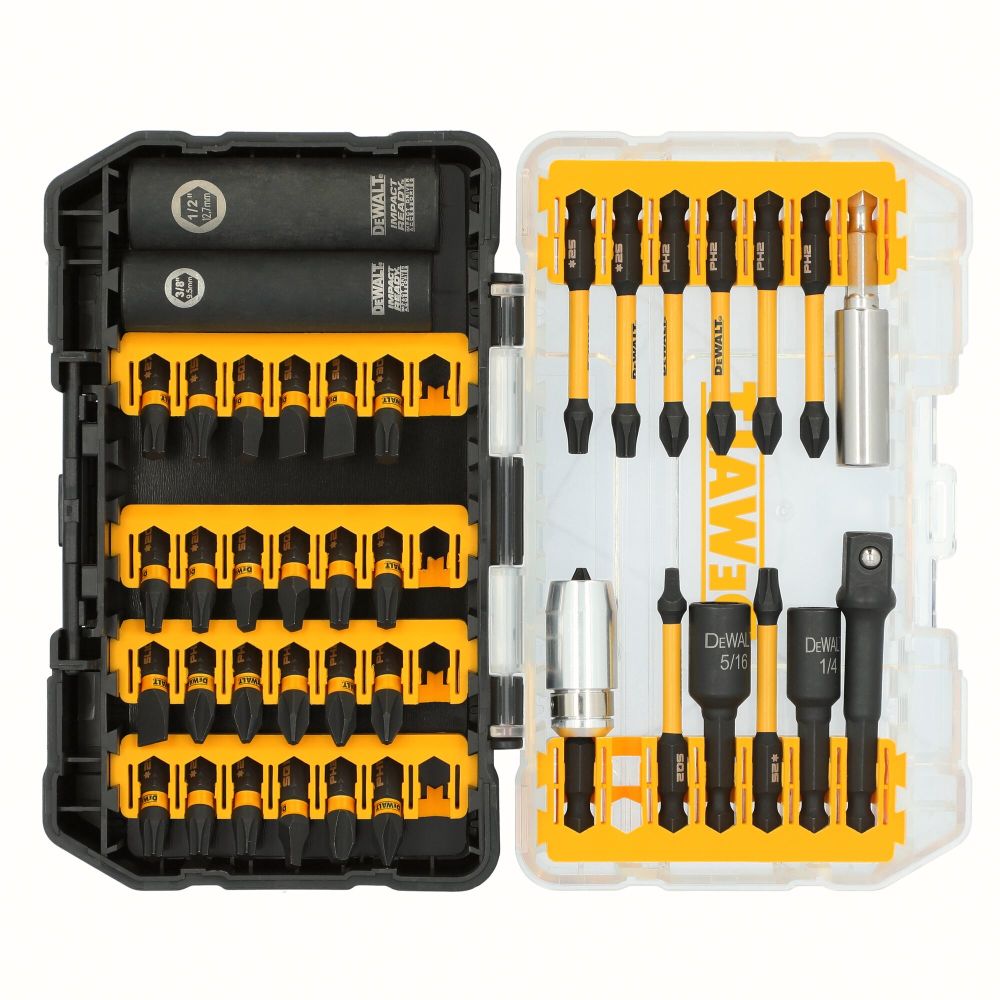 Dewalt flextorq 40 piece set online