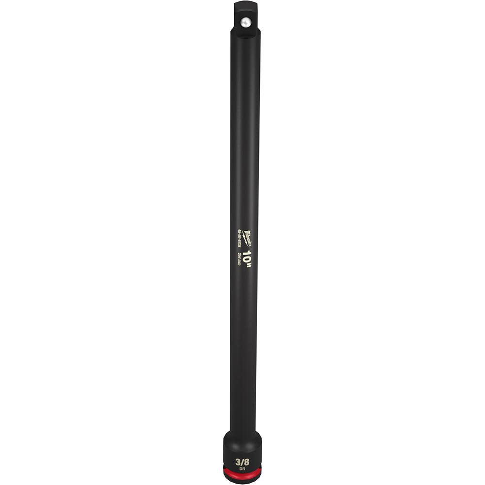 

Milwaukee SHOCKWAVE Impact Duty 10" Extension 3/8" Drive