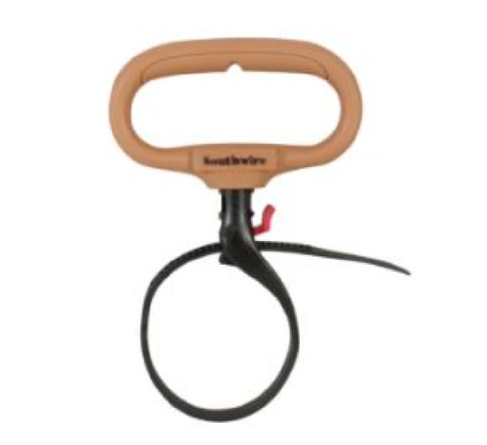 

Southwire Clamp Tie Brown 4"