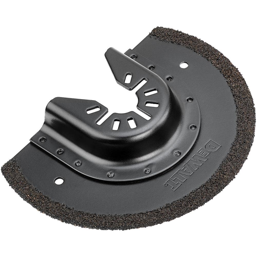 

DEWALT Oscillating Carbide Grout Removal Blade
