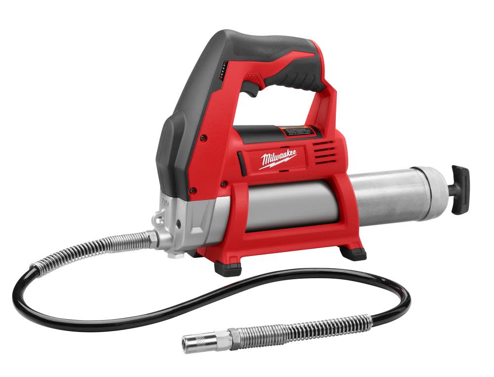 Milwaukee 2646 20 M18 2 Spd Grease Gun: Ultimate Tool Guide 1 Milwaukee 2646 20 M18 2 Spd Grease Gun: Ultimate Tool Guide