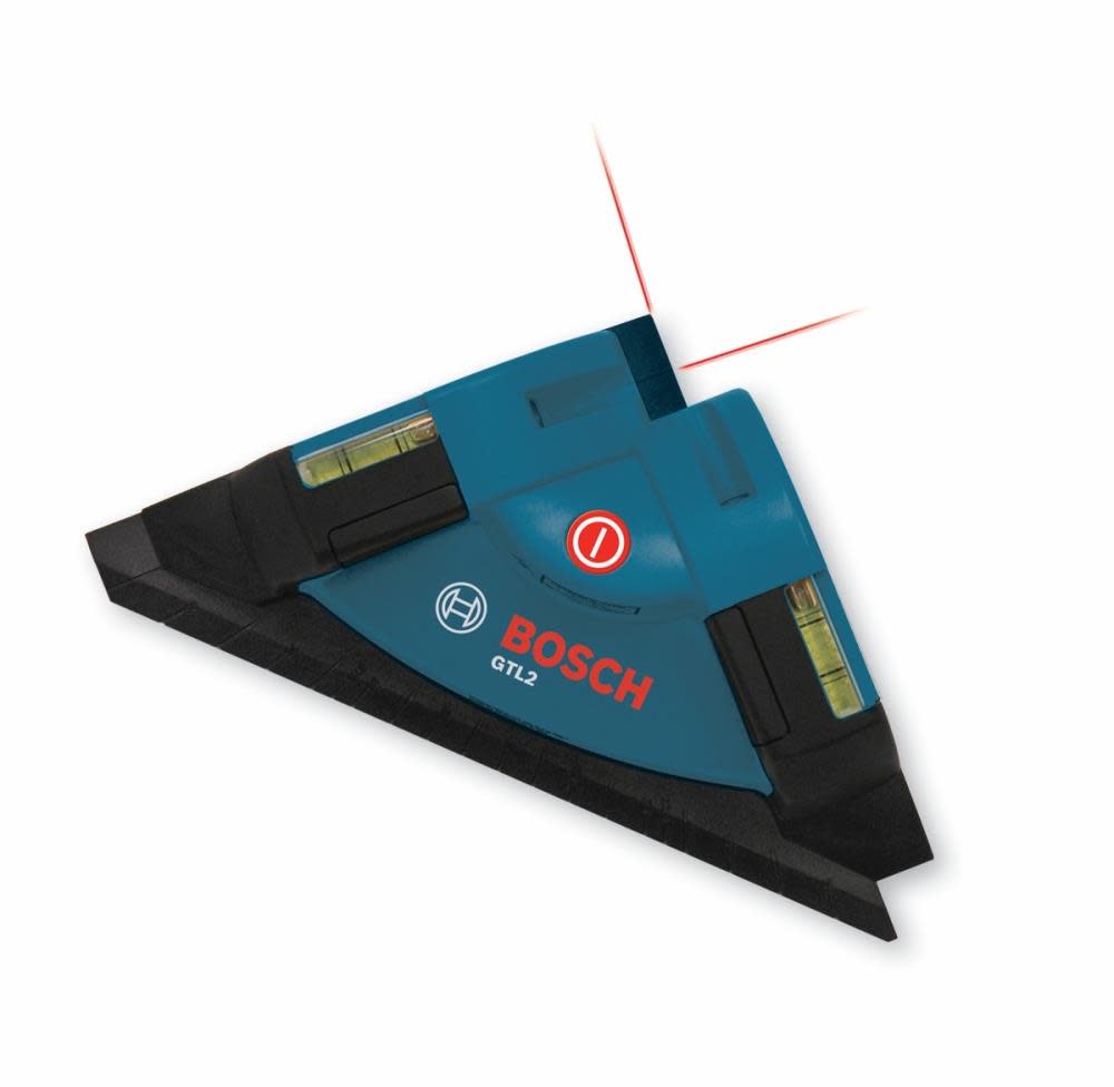 

Bosch Laser Level and Square