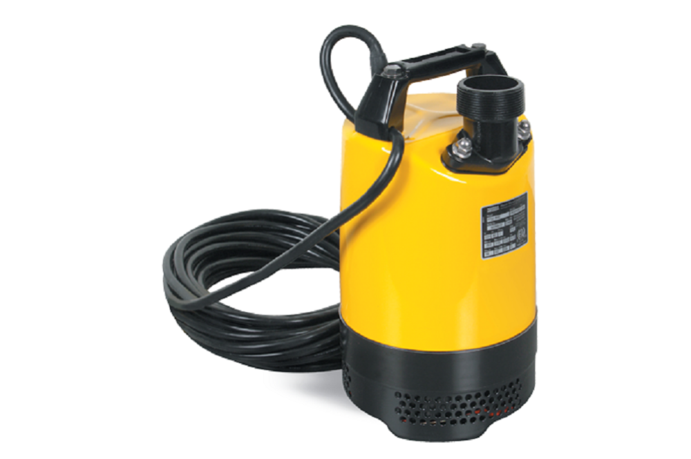 

Wacker Neuson PS2 500 Single-Phase Submersible Pump 220V/60Hz