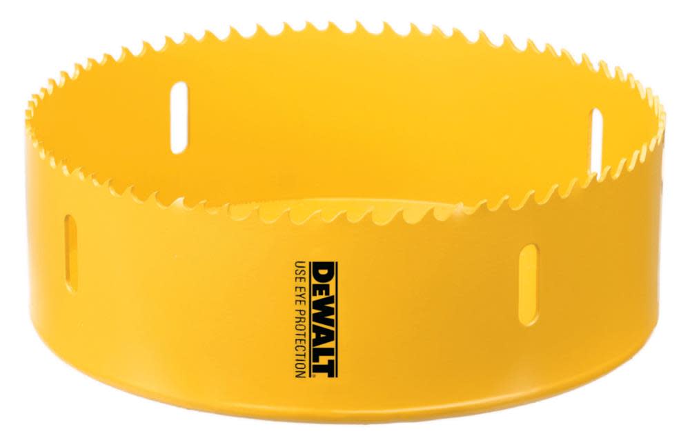 

DEWALT 6" Hole Saw
