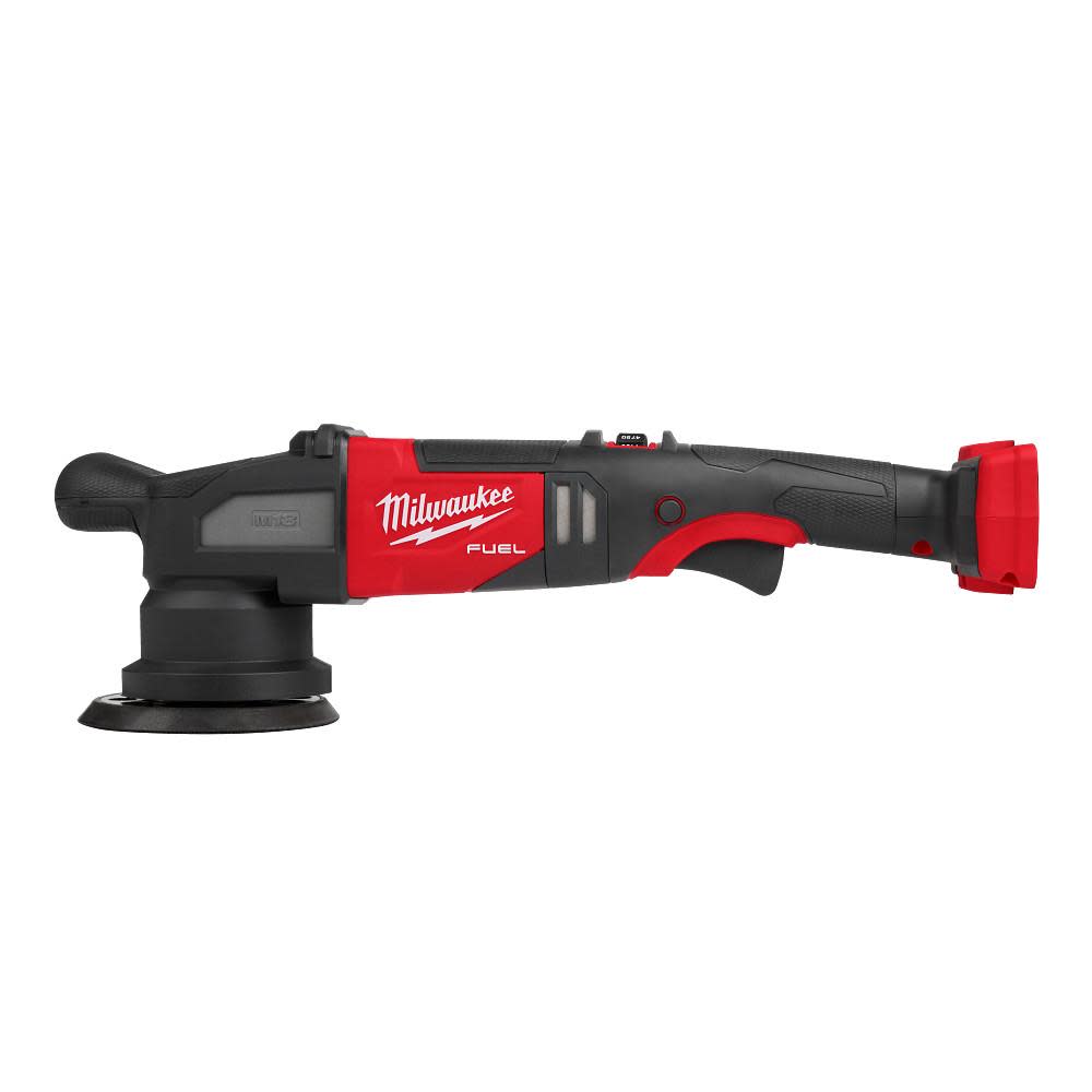 Titan 10 in. Random Orbital Buffer-polisher