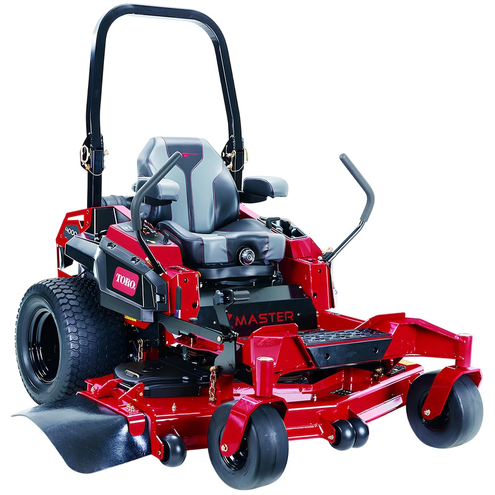 Toro Z Master 4000 FX801 Zero Turn Riding Lawn Mower 60in