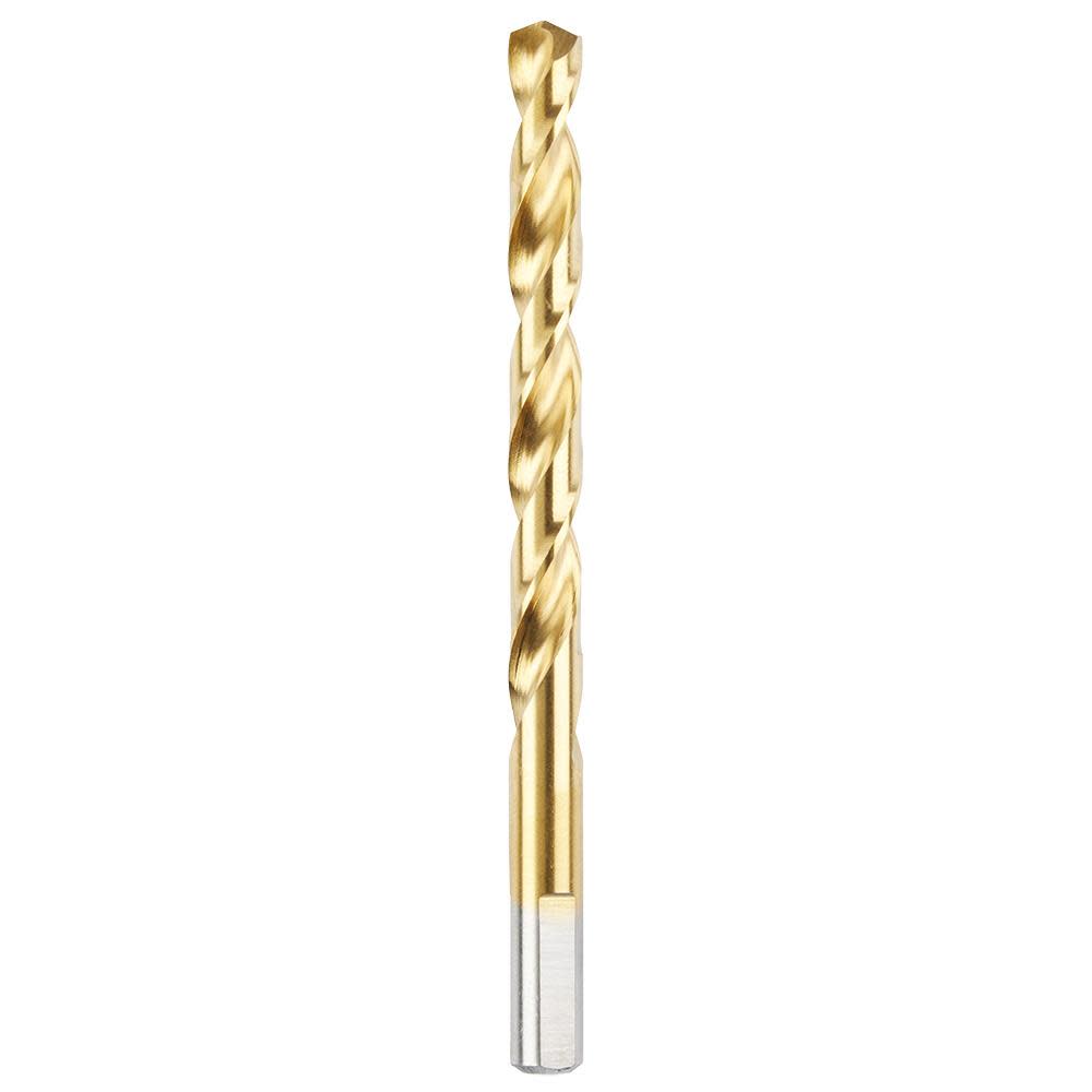 

Milwaukee 11/32 in. Thunderbolt Titanium Coated Drill Bit