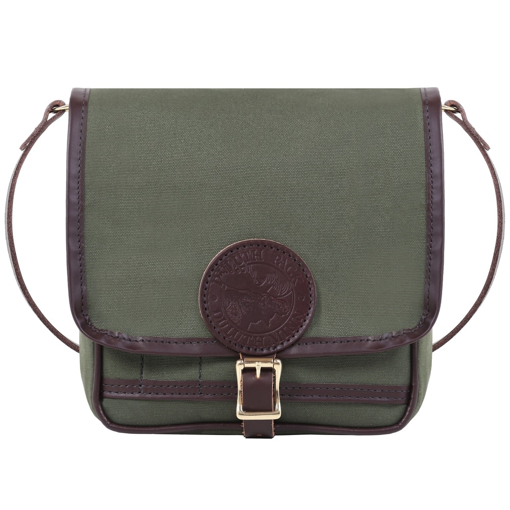

Duluth Pack Mini Haversack - Olive Drab