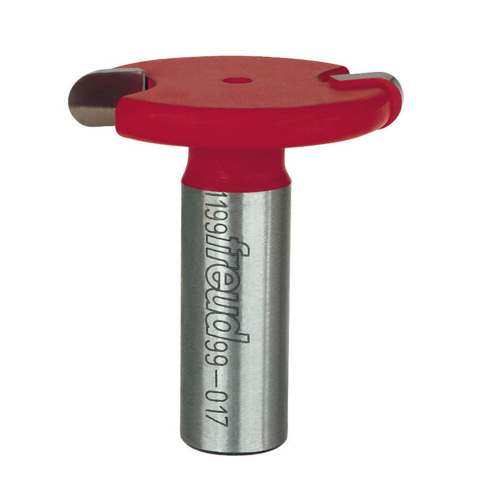 

Freud 1/8 In. Radius Canoe Joint Bit with 1/2 In. Shank