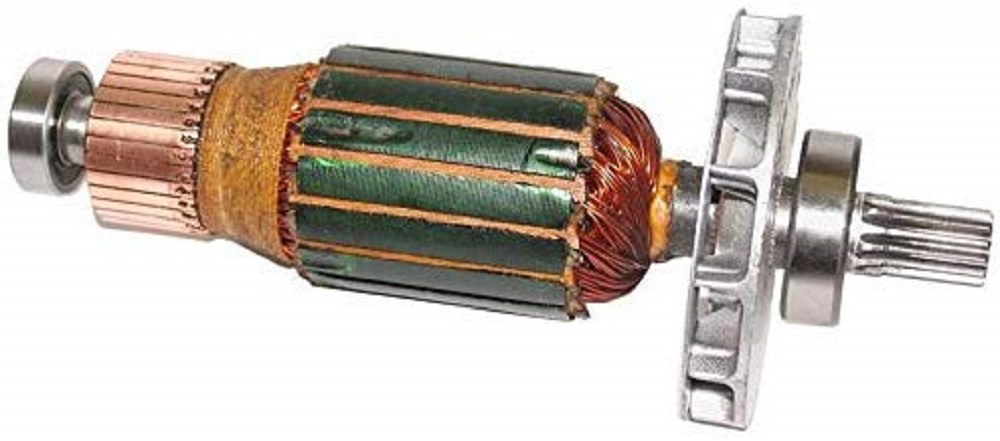 

Ridgid Replacement D750X Armature to use with the 700 Power Drive