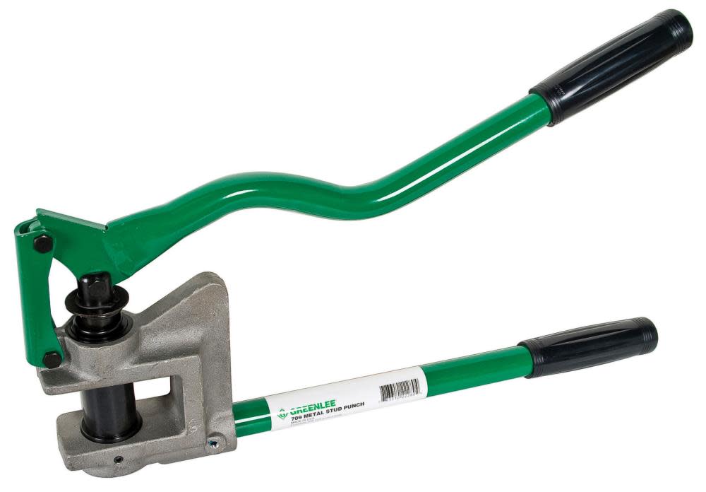 

Greenlee Metal Stud Punch - 7/8 In. Diameter