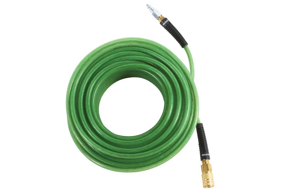 

Metabo HPT 1/4 Inch x 100 Foot Professional Grade Air Hose