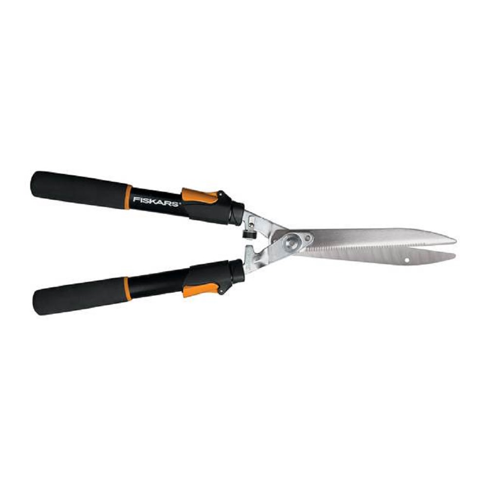 

Fiskars 25" - 33" Power-Lever Extendable Hedge Shears