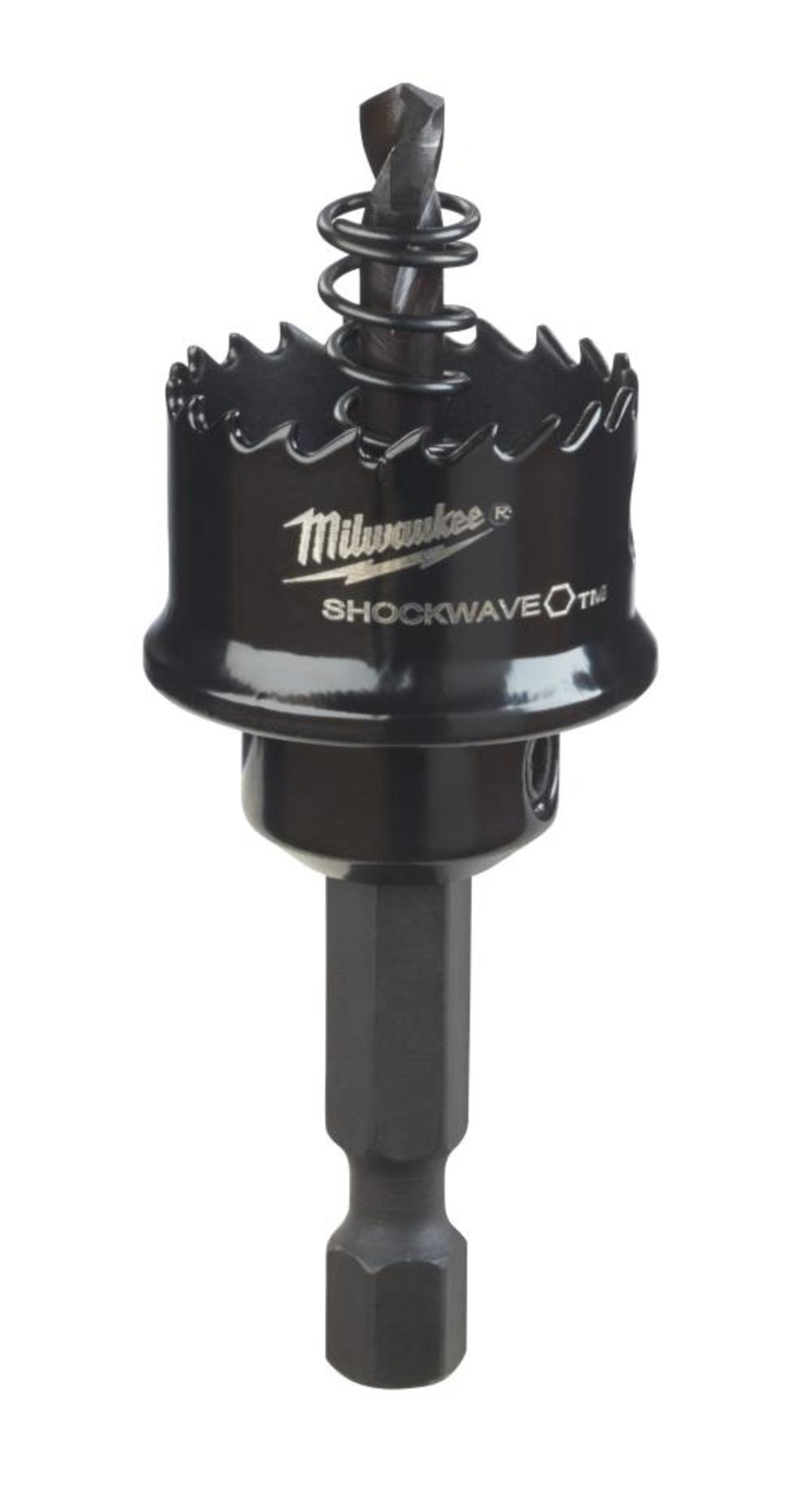 

Milwaukee 7/8 in. SHOCKWAVE Impact Hole Saw