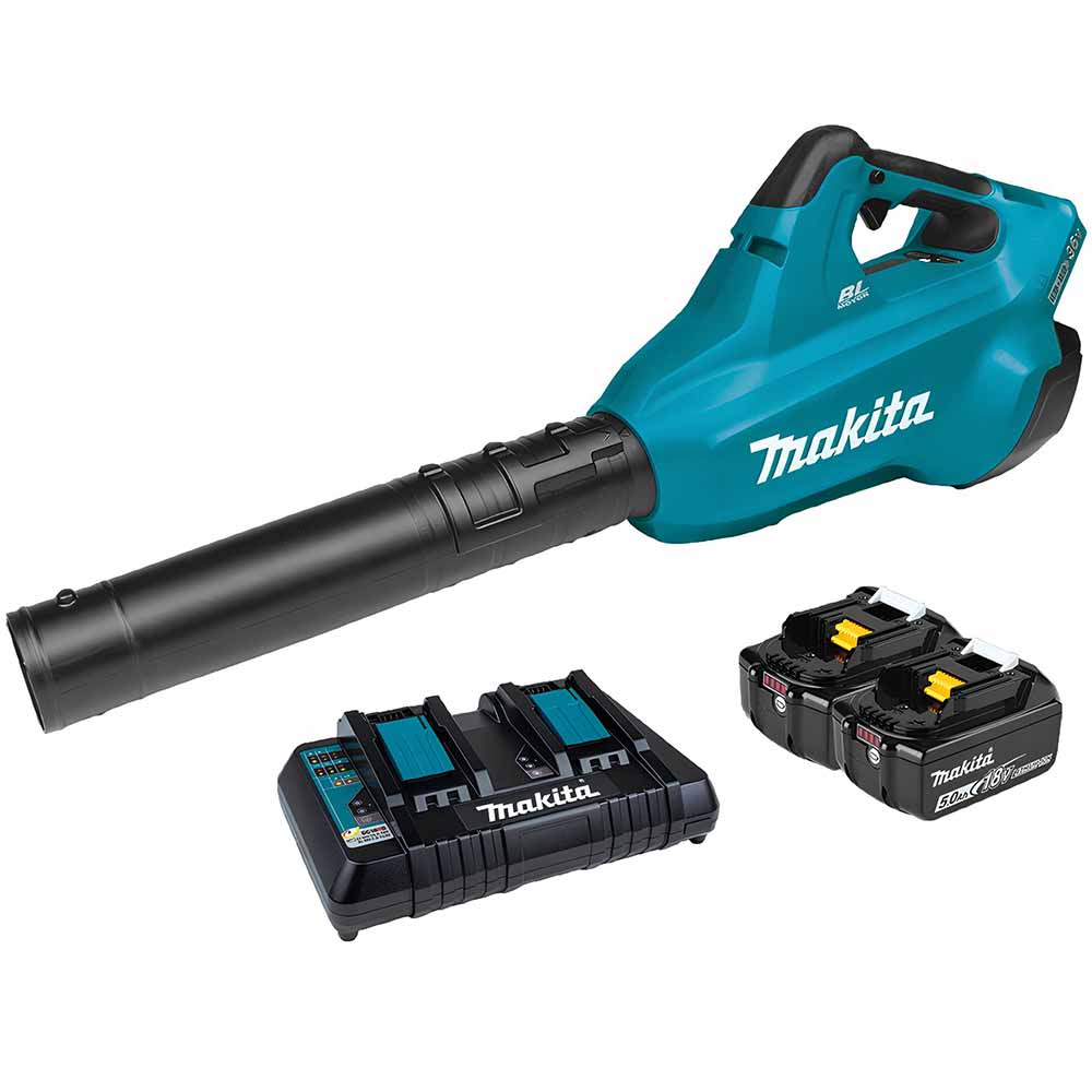 New Makita X2 36V Cordless Lawn Garden at